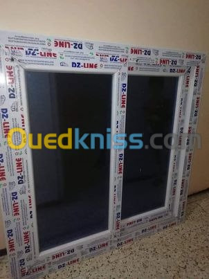 3 fenetres et porte fenetre pvc