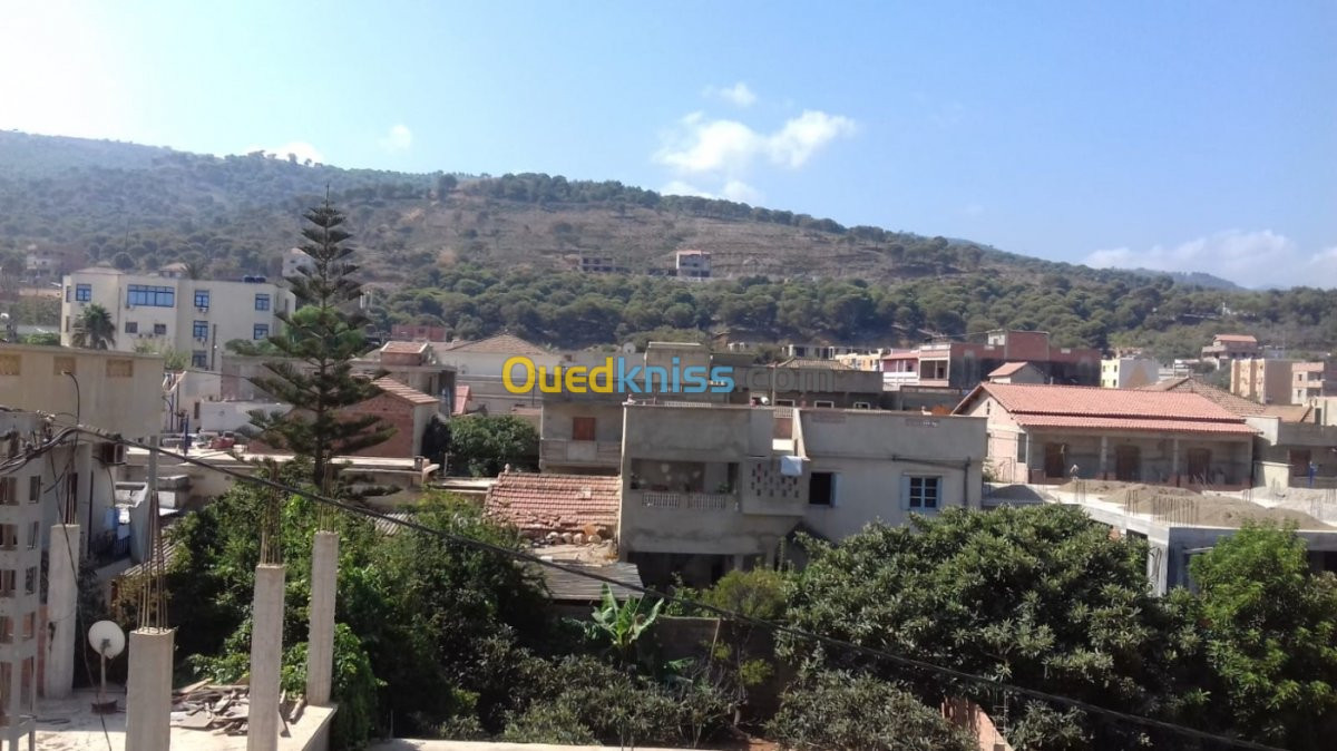 Vente Appartement F4 Chlef Beni haoua