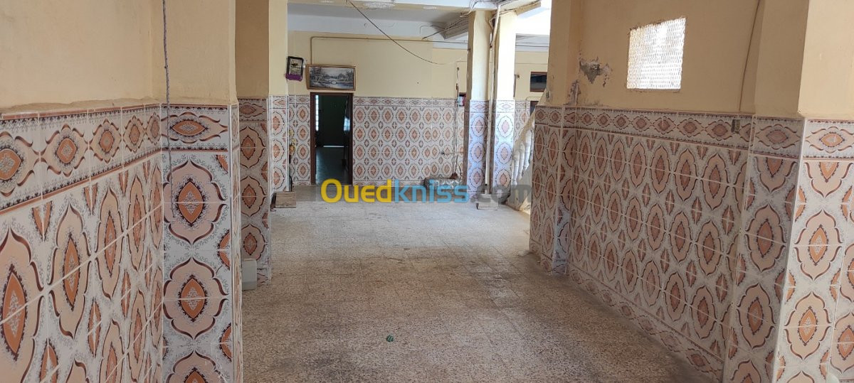 Vente Villa Ain temouchent Hammam bouhadjar