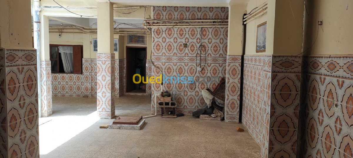 Vente Villa Ain temouchent Hammam bouhadjar