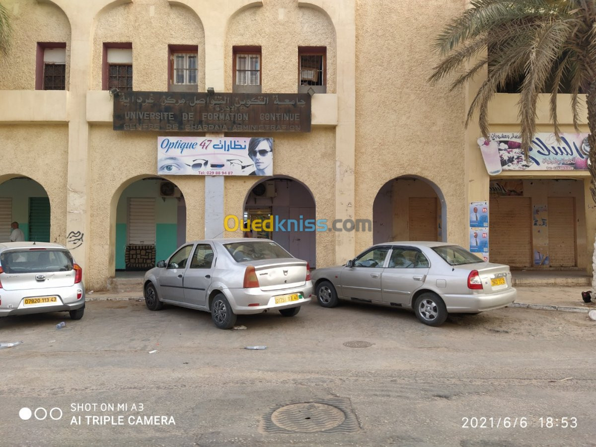 Vente Local Ghardaia Ghardaia