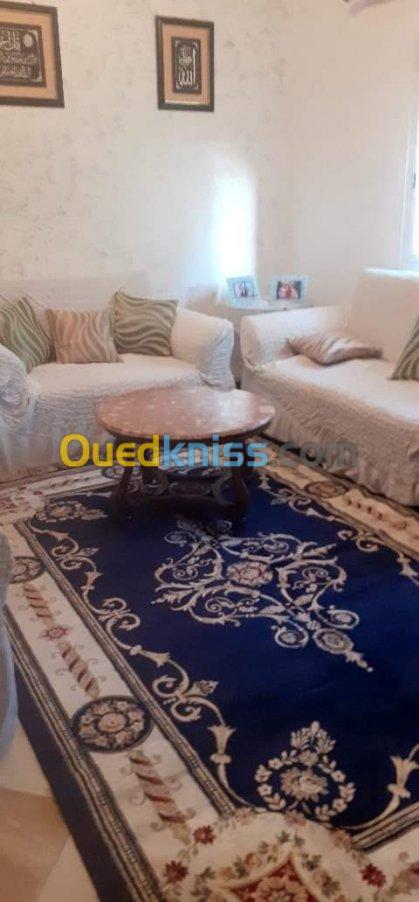 Vente Villa El taref Besbes