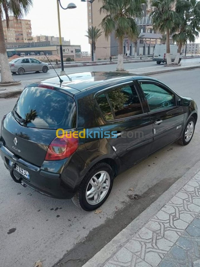 Renault Clio 3 2009 