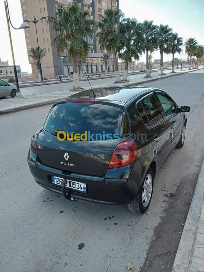 Renault Clio 3 2009 