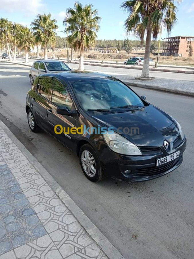 Renault Clio 3 2009 