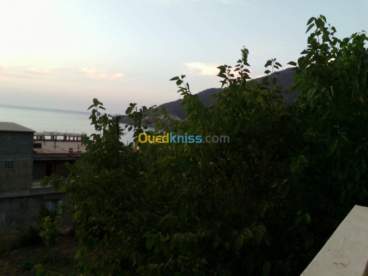 Location Appartement F2 Jijel El aouana