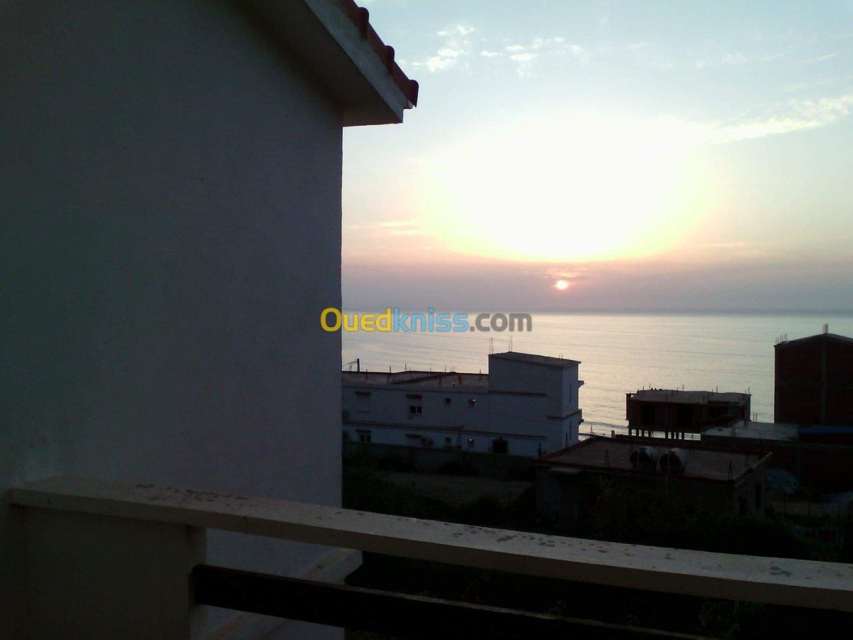 Location Appartement F2 Jijel El aouana