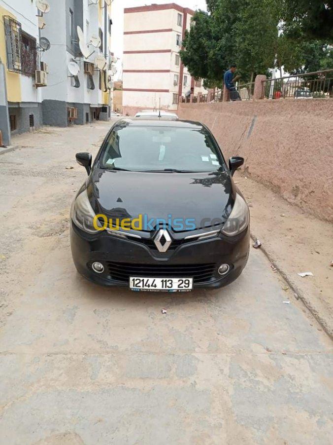 Renault Clio 4 2013 Dynamique