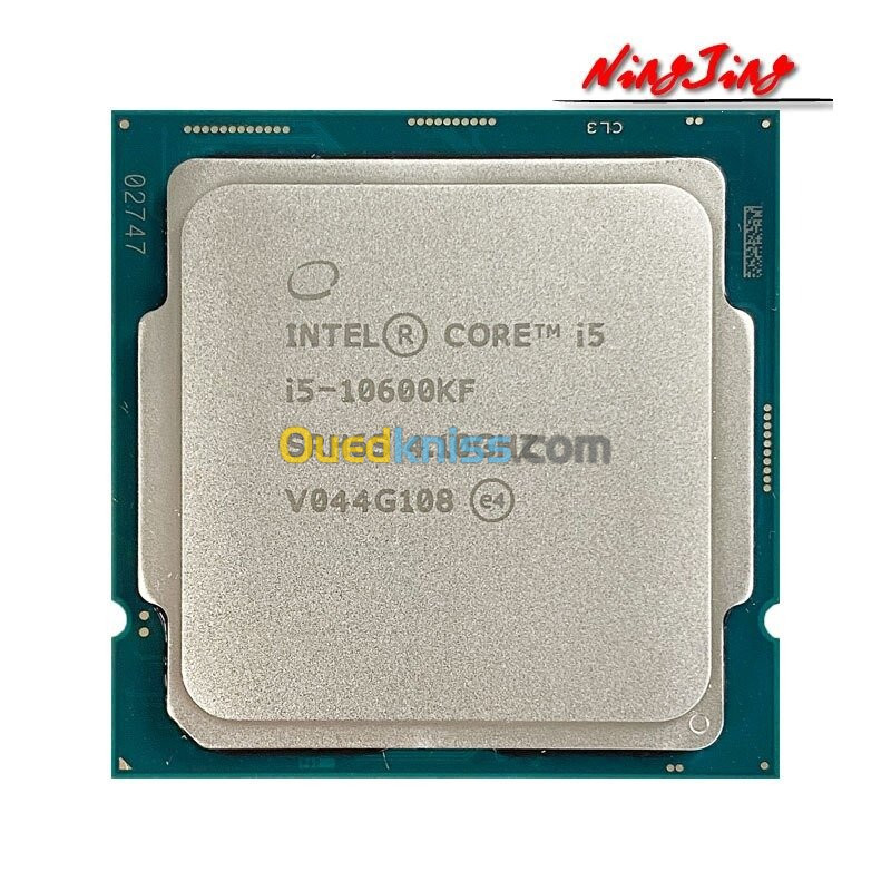 Intel Core i5-10600KF 4.1 GHz / 4.8 GH