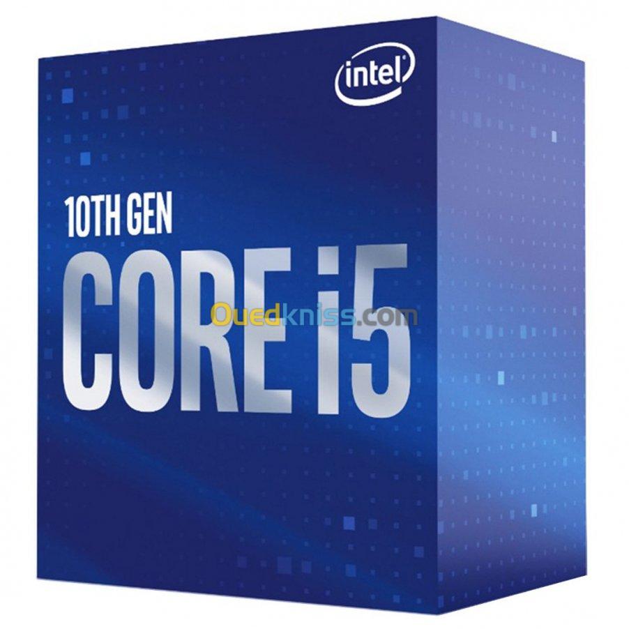 Intel Core i5-10400F 2.9 GHz / 4.3 GHz