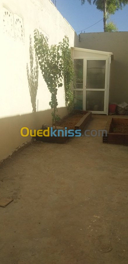 Vente Niveau De Villa F3 Tlemcen Mansourah