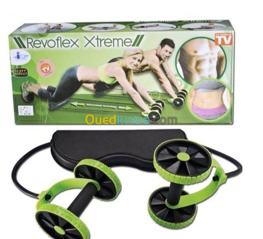 Revoflex Extrem appareil de musculatio