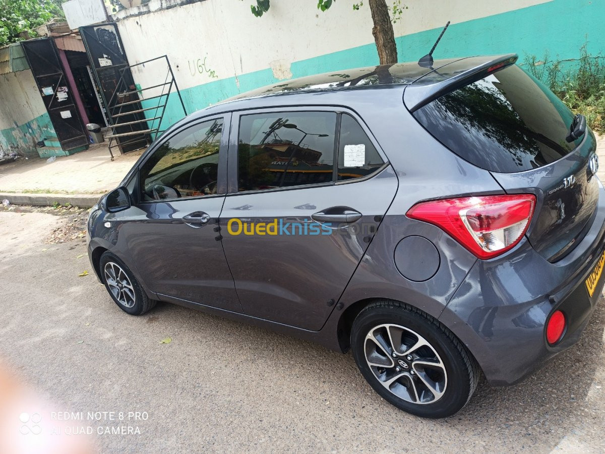 Hyundai Grand i10 2020 DZ