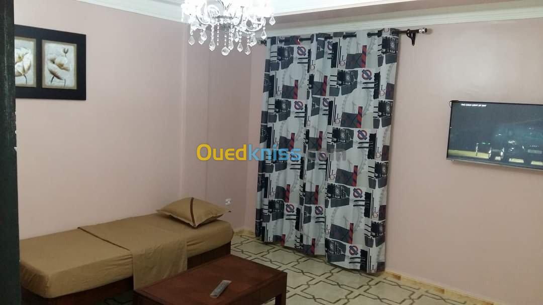 Location vacances Appartement F2 Alger Bordj el bahri