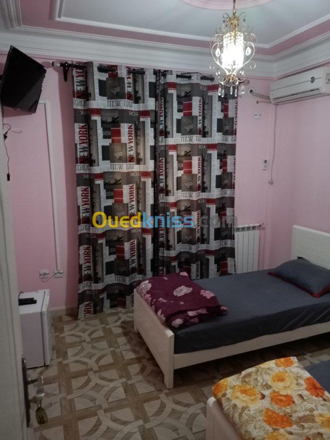 Location vacances Appartement F2 Alger Bordj el bahri