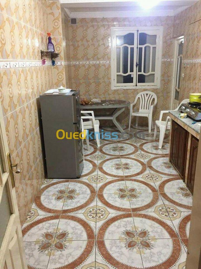 Location Appartement F3 Chlef Tenes