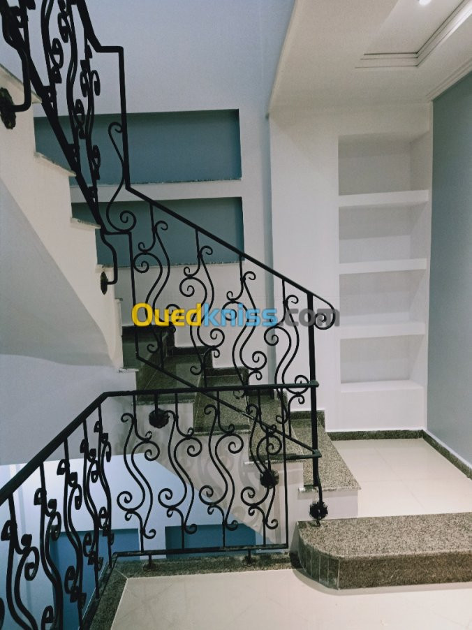 Location Niveau De Villa F4 Alger Ouled fayet