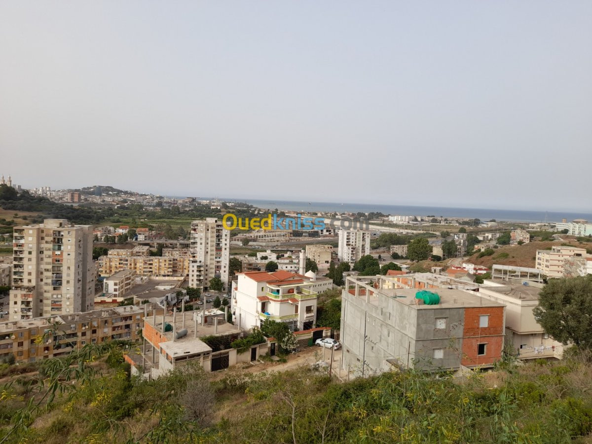 Vente Terrain Annaba El bouni