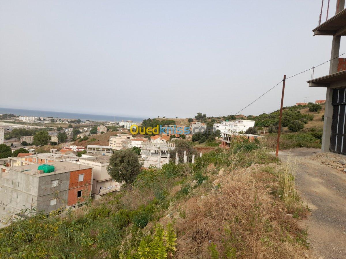 Vente Terrain Annaba El bouni