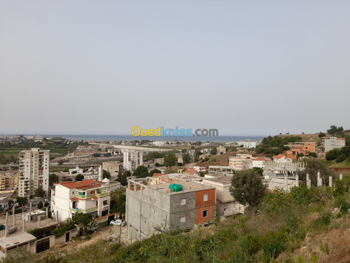 Vente Terrain Annaba El bouni