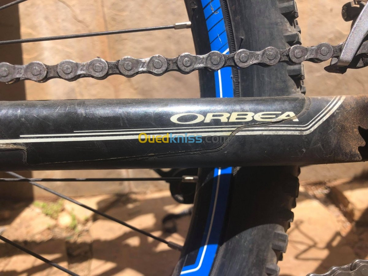 VELO VTT ORBEA