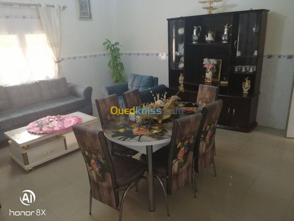 Vente Appartement F3 Biskra Biskra