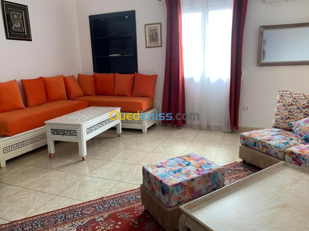 Location Appartement F3 Souk ahras Souk ahras