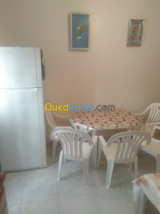 Location Appartement F3 Mostaganem Achaacha