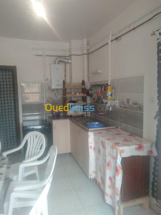 Location Appartement F3 Mostaganem Achaacha