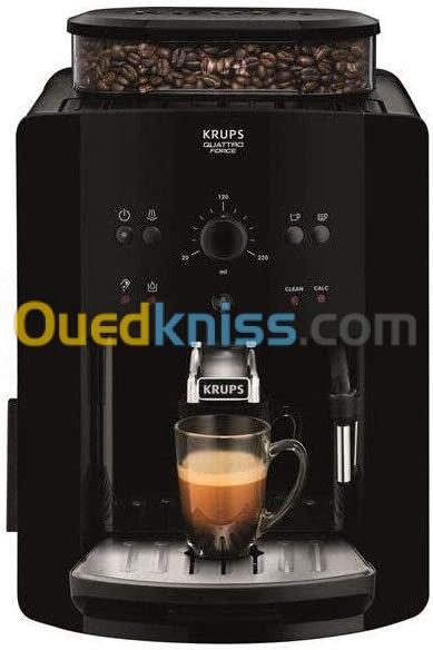 Krups machine a café avec broyeur Arabica 15 bars YY3072FD