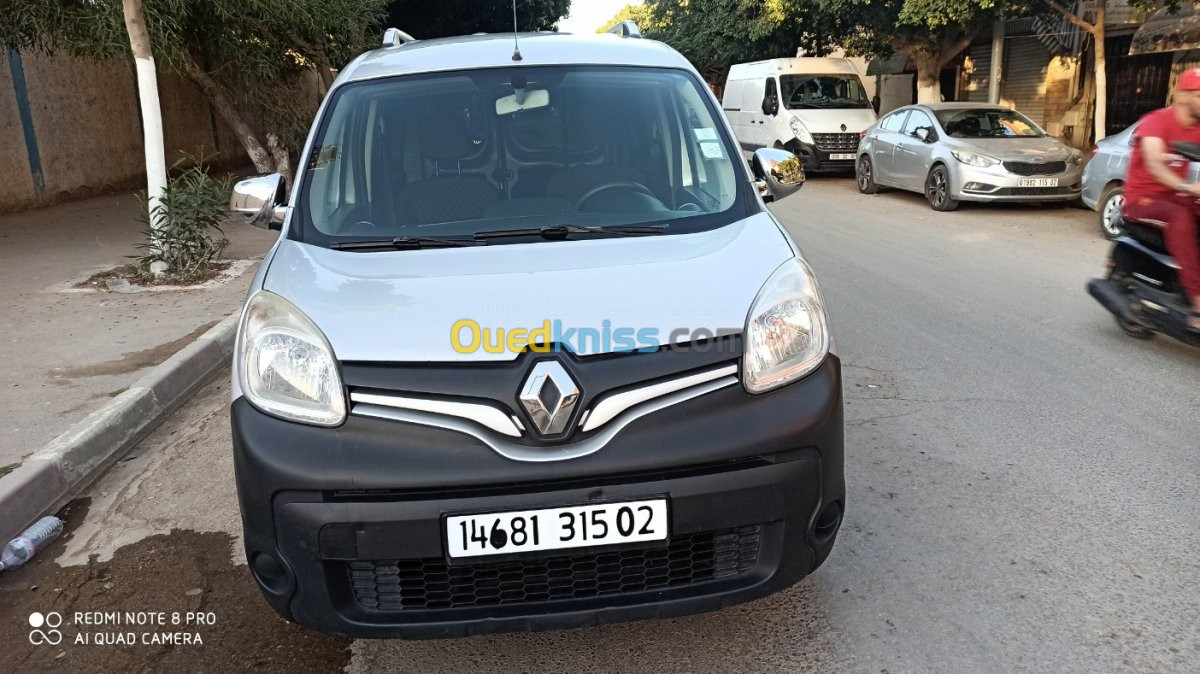 Renault Kangoo 2015 