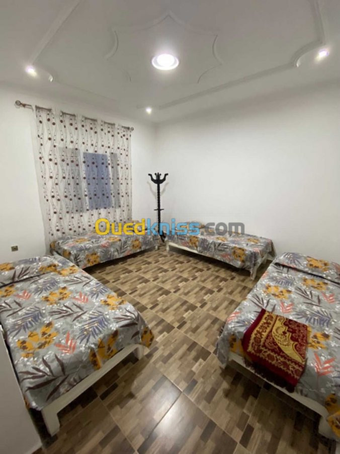 Location vacances Niveau De Villa Skikda El marsa