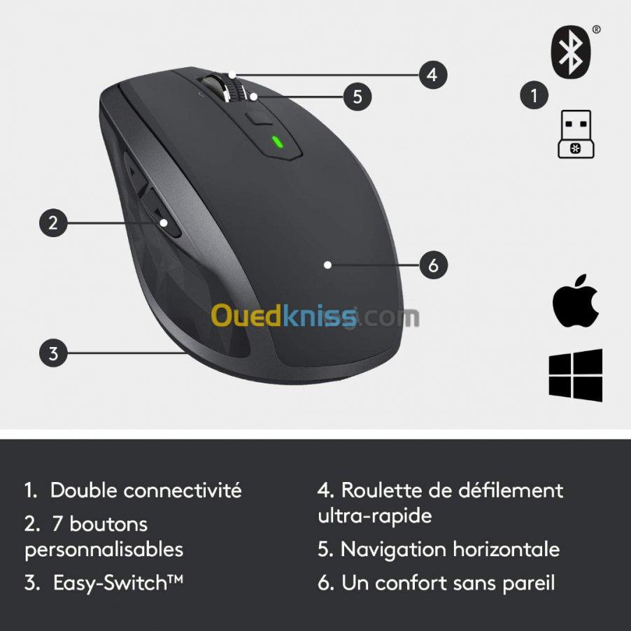 SOURIS LOGITECH MX ANYWHERE 2S ORIGINAL