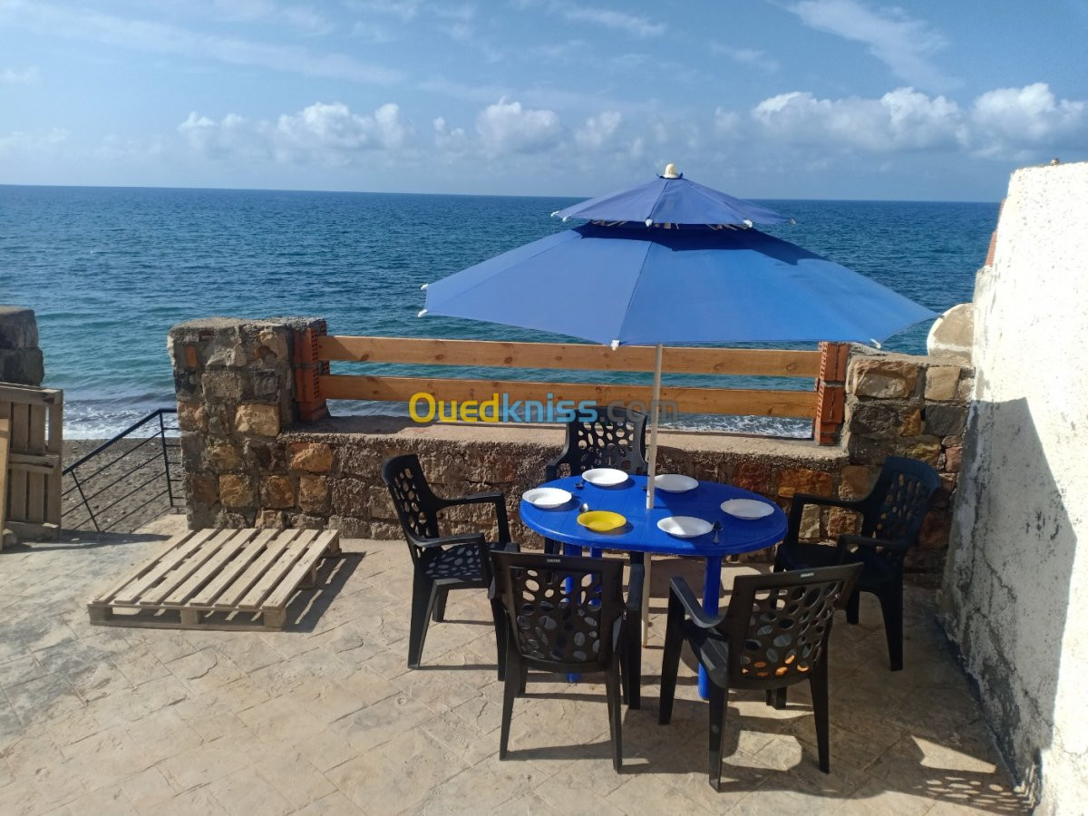 Location vacances Niveau De Villa F5 Bejaia Bejaia