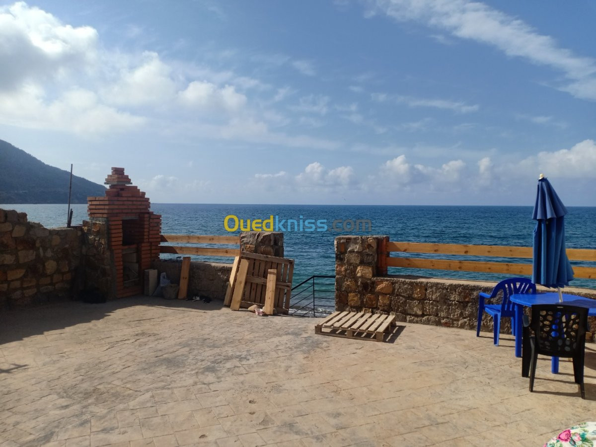 Location vacances Niveau De Villa F5 Bejaia Bejaia