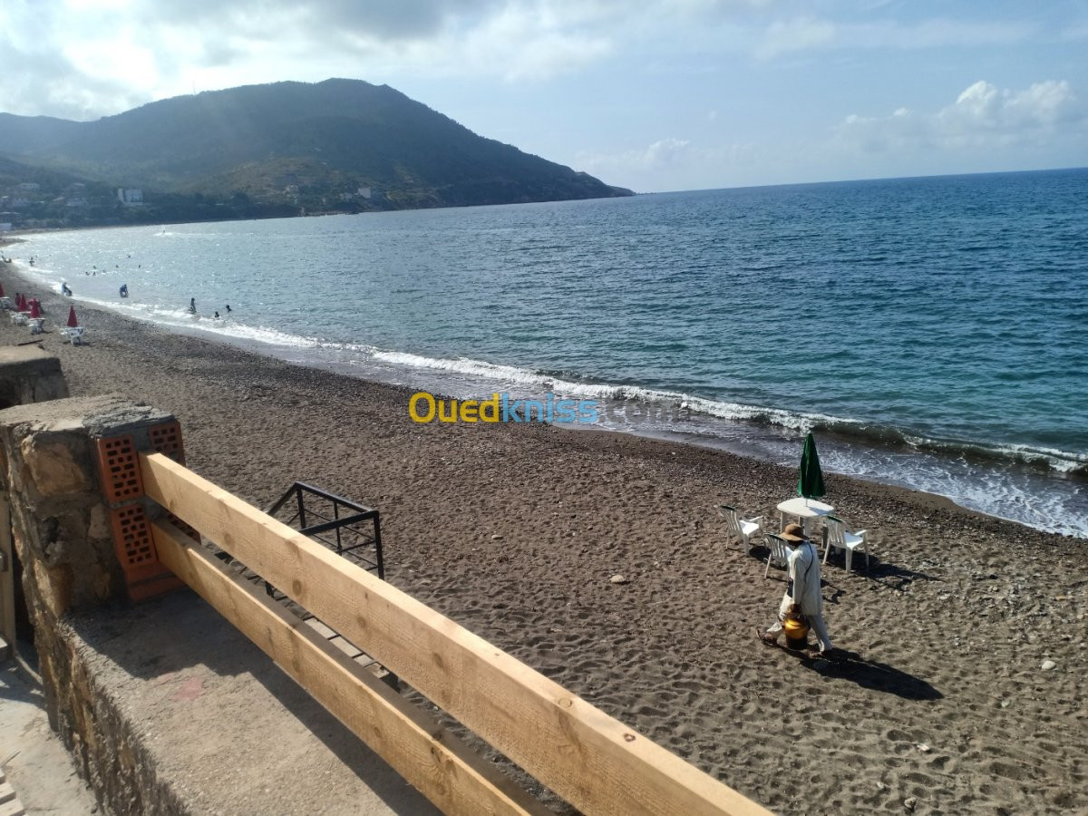 Location vacances Niveau De Villa F5 Bejaia Bejaia