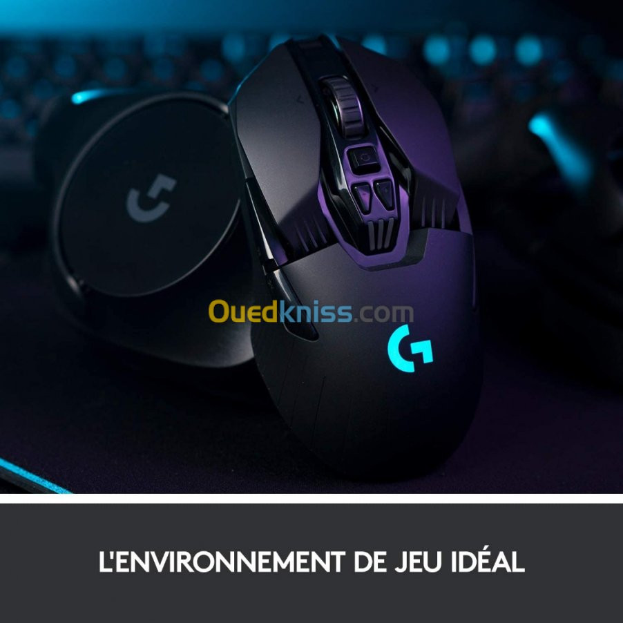 SOURIS LOGITECH G903 LIGHTSPEED HERO ORIGINAL