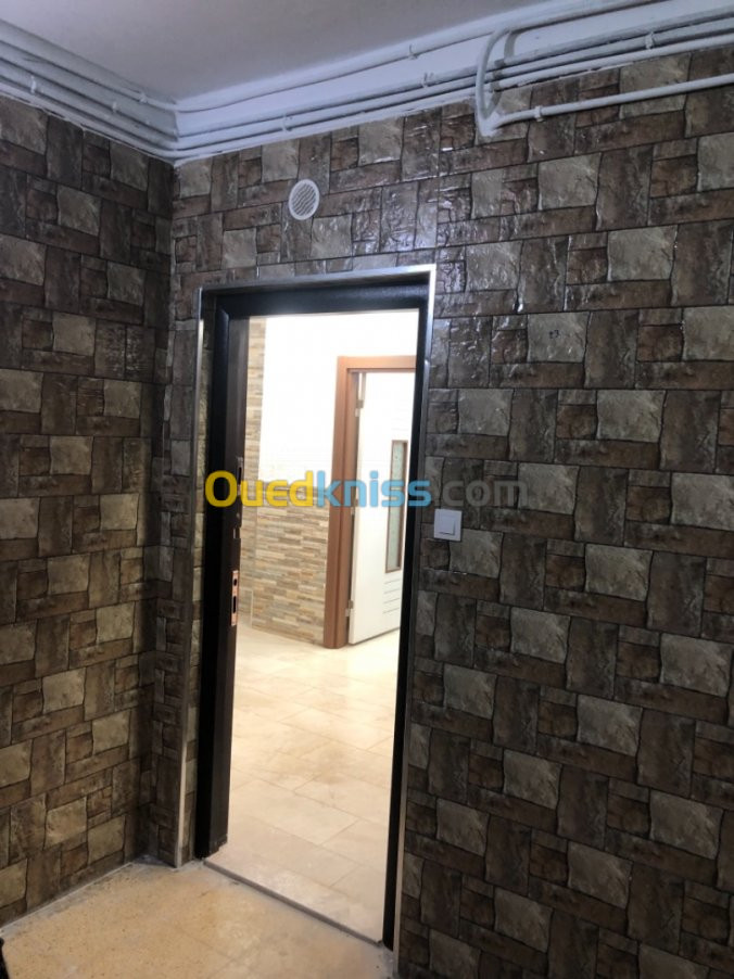 Vente Appartement F4 Alger Bordj el bahri