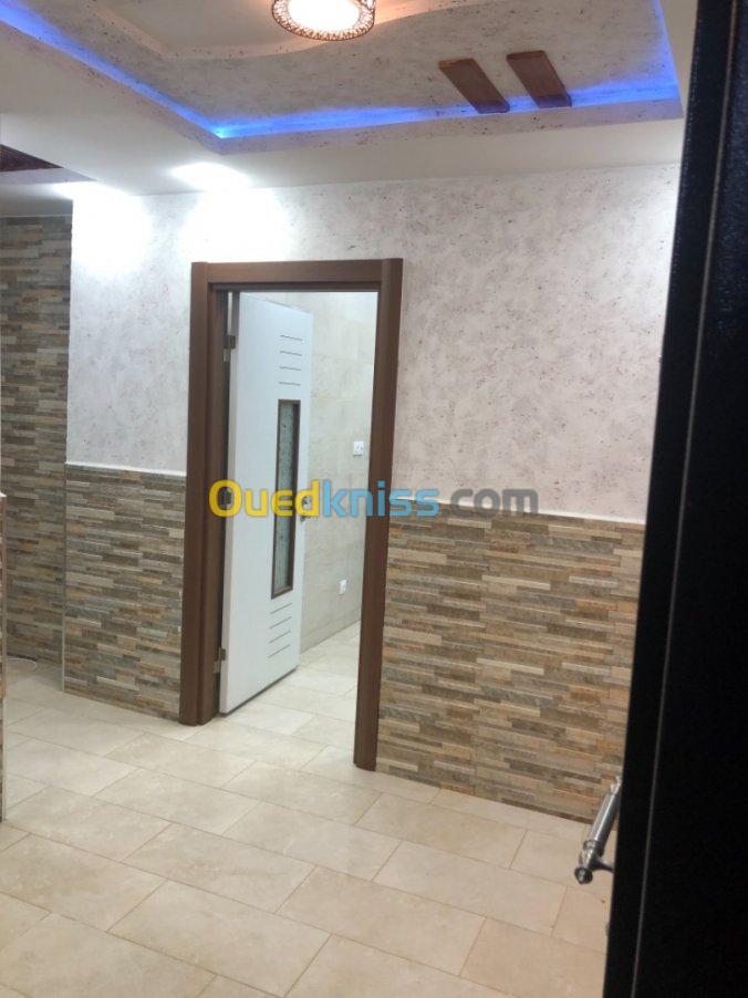 Vente Appartement F4 Alger Bordj el bahri