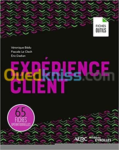 Expérience client (Les fiches 2020) 