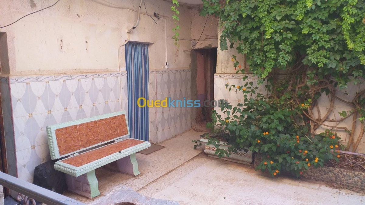 Vente Niveau De Villa F8 Chlef Oued fodda