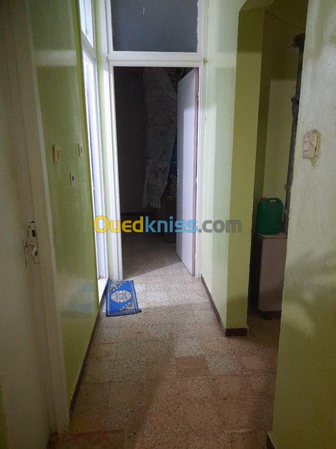 Vente Appartement F3 Saida Saida