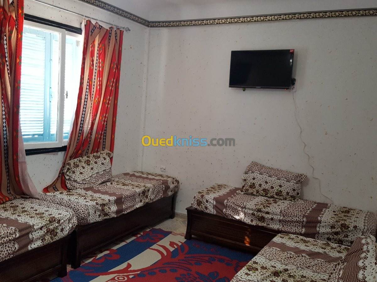 Location Appartement F3 Mascara Bou hanifia