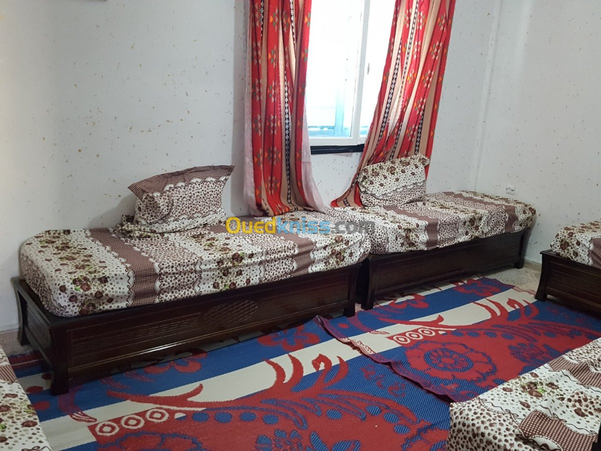 Location Appartement F3 Mascara Bou hanifia