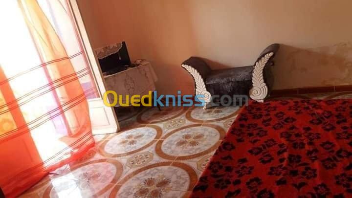 Vente Appartement F3 Jijel Sidi abdelaziz