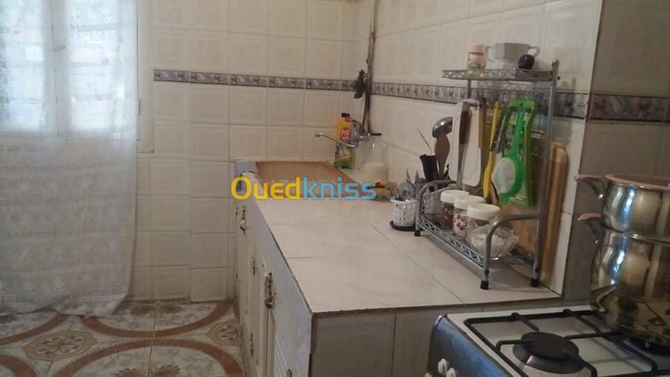 Vente Appartement F3 Jijel Sidi abdelaziz