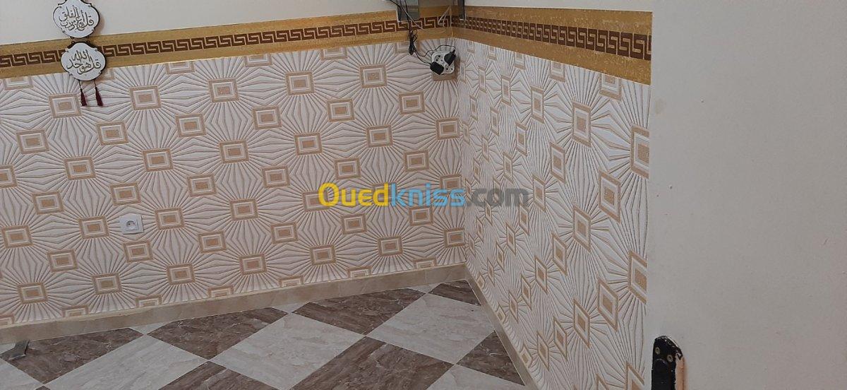 Vente Appartement F4 Relizane Relizane