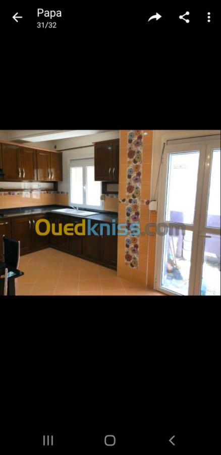 Vente Appartement F4 Alger Beni messous