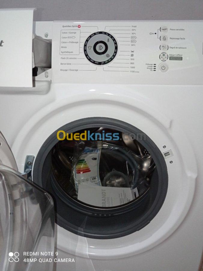 Machine a lavé 