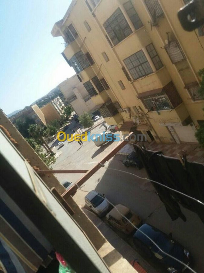 Vente Appartement F4 Tlemcen Tlemcen